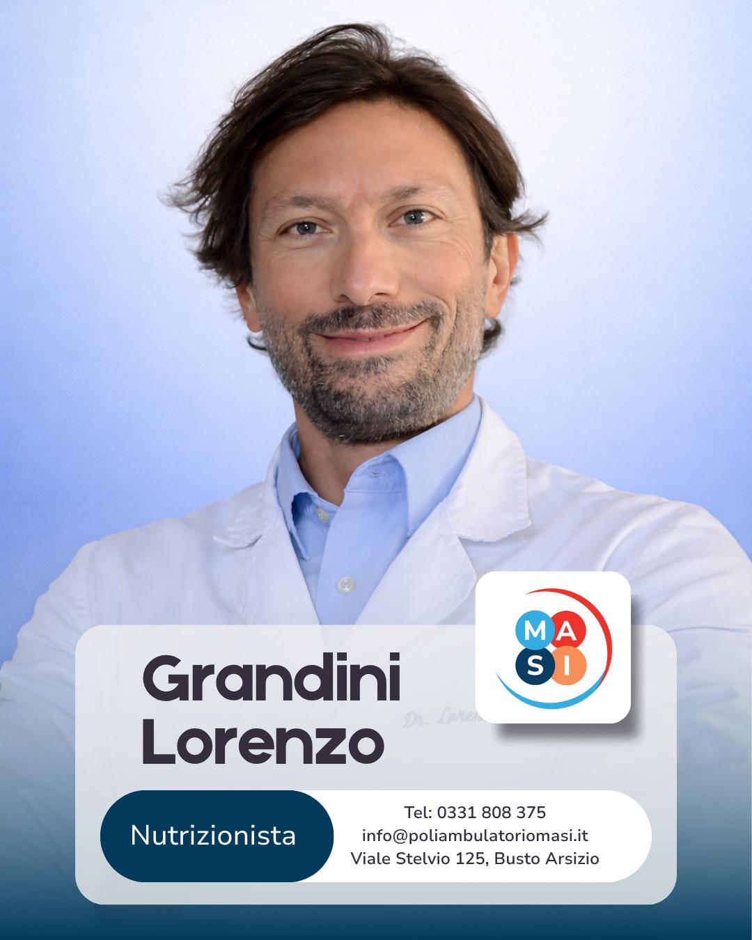 Dott. Grandini Lorenzo
